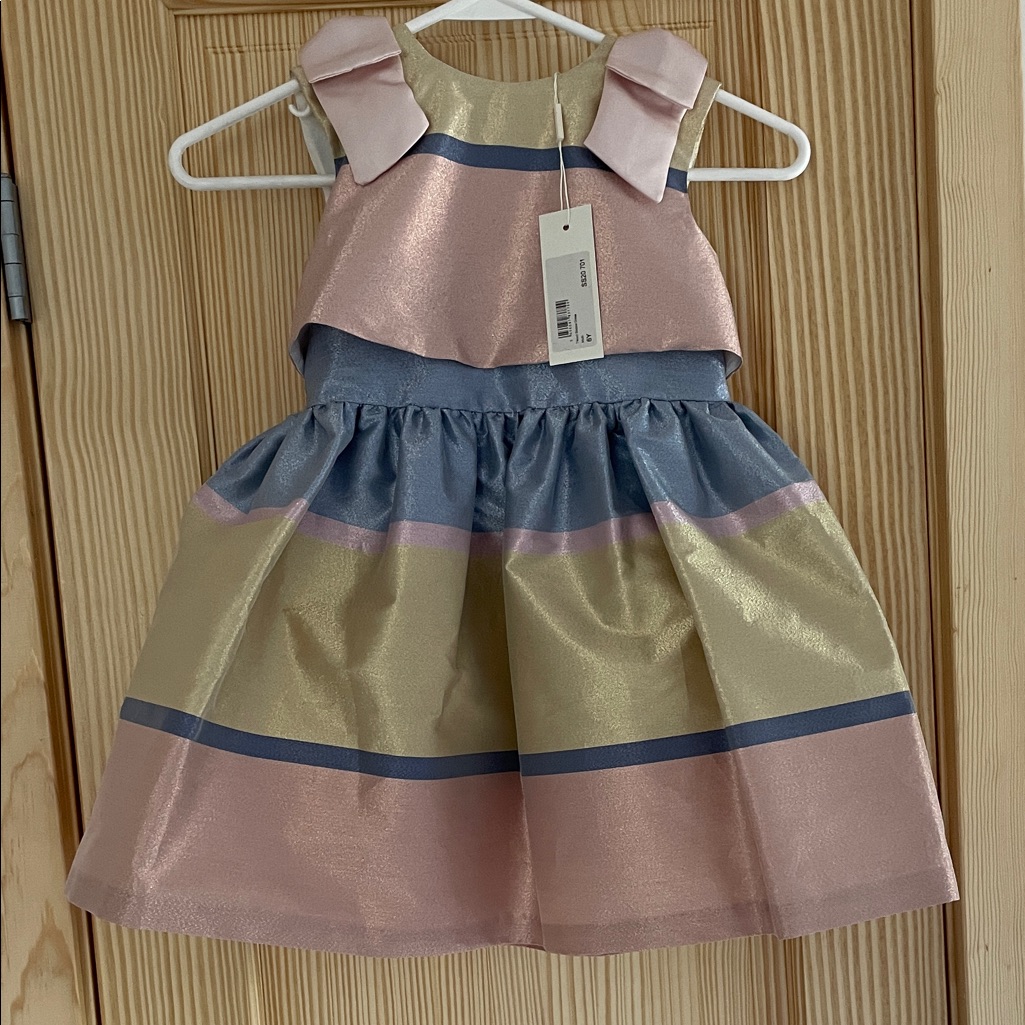 Spring Formal Dress